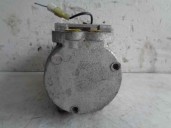 Replacement air conditioning compressor for Tata Safari 3.0 OEM IAM reference 52486826 071052 DELPHI