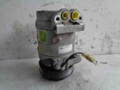 Replacement air conditioning compressor for Tata Safari 3.0 OEM IAM reference 52486826 071052 DELPHI