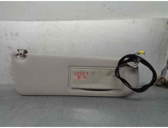 Recambio de parasol derecho para citroën c8 2.2 16v exclusive referencia OEM IAM 
