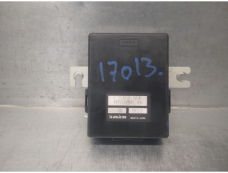 Recambio de modulo electronico para opel monterey 3.1 turbodiesel referencia OEM IAM 8971103401  