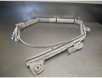 Replacement front left curtain airbag for Fiat Tipo II (357) FAM Easy OEM IAM reference 00519823570 