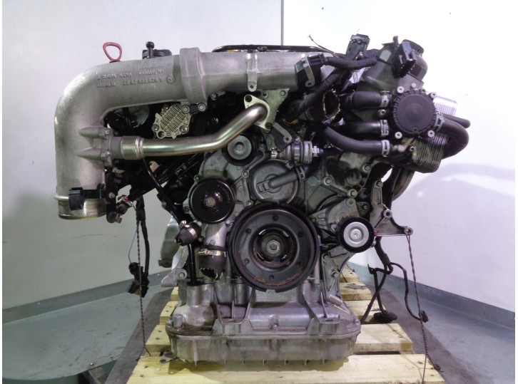 Recambio de motor completo para mercedes-benz clase m (w163) 4.0 cdi 32v cat referencia OEM IAM 628963 40037014 A6280102700