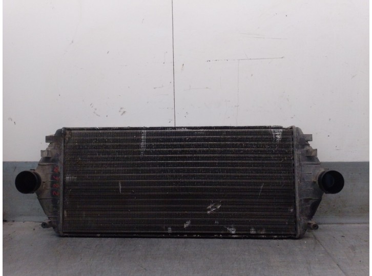 Recambio de intercooler para fiat scudo furgoneta (220_) 2.0 jtd 16v referencia OEM IAM 1472059080 1472059080 VALEO