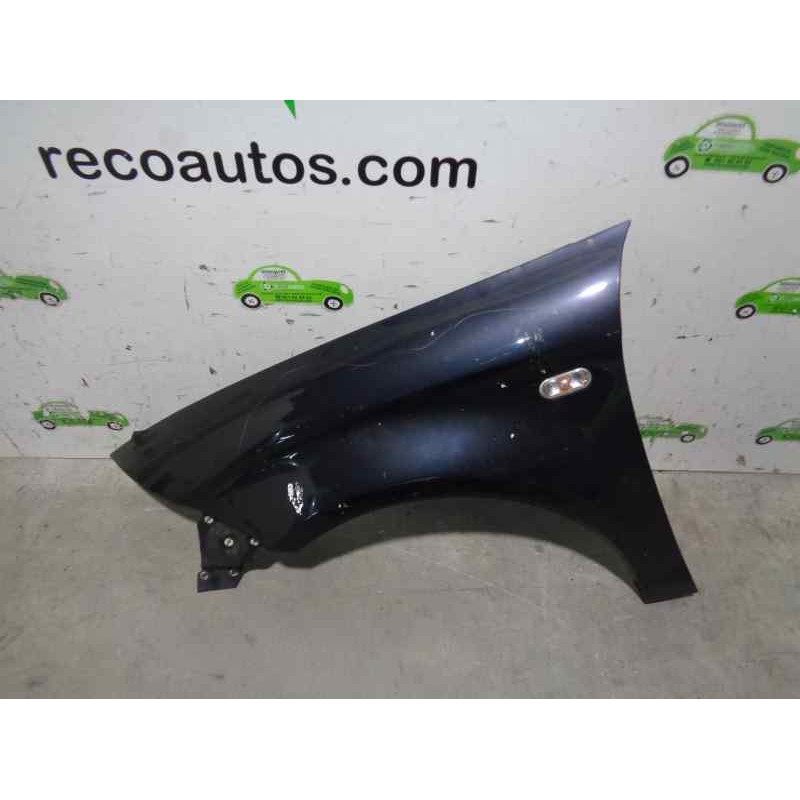 Recambio de aleta delantera izquierda para seat toledo (5p2) 1.9 tdi referencia OEM IAM  GRIS OSCURO 