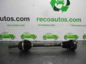 Recambio de transmision delantera izquierda para seat cordoba berlina (6k2) referencia OEM IAM 