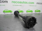 Recambio de transmision delantera izquierda para seat cordoba berlina (6k2) referencia OEM IAM 