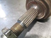 Recambio de transmision delantera izquierda para seat cordoba berlina (6k2) referencia OEM IAM 