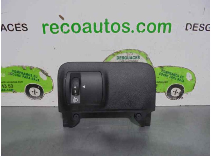Recambio de mando luces salpicadero para renault megane iv berlina 5p 1.5 dci diesel fap energy referencia OEM IAM 251902972R 