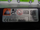 Recambio de airbag cortina delantero derecho para opel mokka x 1.6 cdti dpf referencia OEM IAM 95327401 544663743 