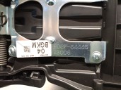 Recambio de consola para mazda 3 hatchback (bp) 2.0 skyactiv-g m hybrid referencia OEM IAM BDGF64441 