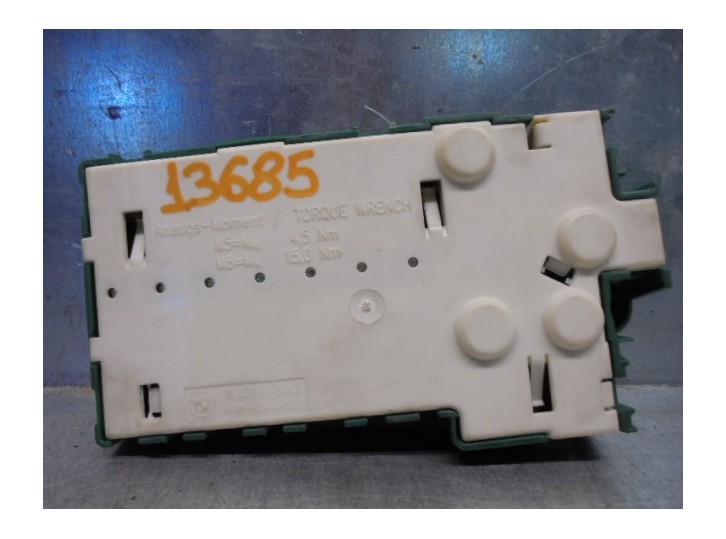 Recambio de caja reles / fusibles para bmw x5 (e53) 4.4 v8 32v cat (m62) referencia OEM IAM 8387541 5018483 18490