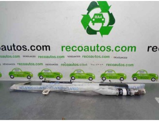 Front left curtain airbag replacement part for Opel Mokka X 1.6 CDTi DPF OEM IAM reference 95327400 544663743 