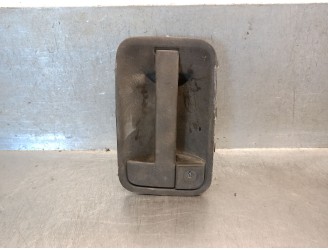 Recambio de maneta exterior delantera derecha para fiat scudo furgoneta (220_) 2.0 jtd 16v referencia OEM IAM 1476387077 1476387