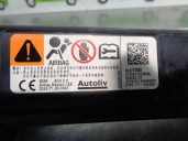 Recambio de airbag cortina delantero izquierdo para opel mokka x 1.6 cdti dpf referencia OEM IAM 95327400 544663743 