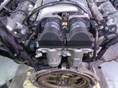 Recambio de motor completo para mercedes-benz clase m (w163) 4.0 cdi 32v cat referencia OEM IAM 628963 40037014 A6280102700