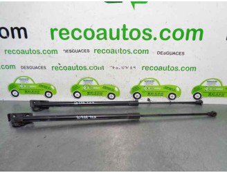 Replacement trunk / tailgate dampers for Opel Mokka X 1.6 CDTi DPF OEM IAM reference 95095594 