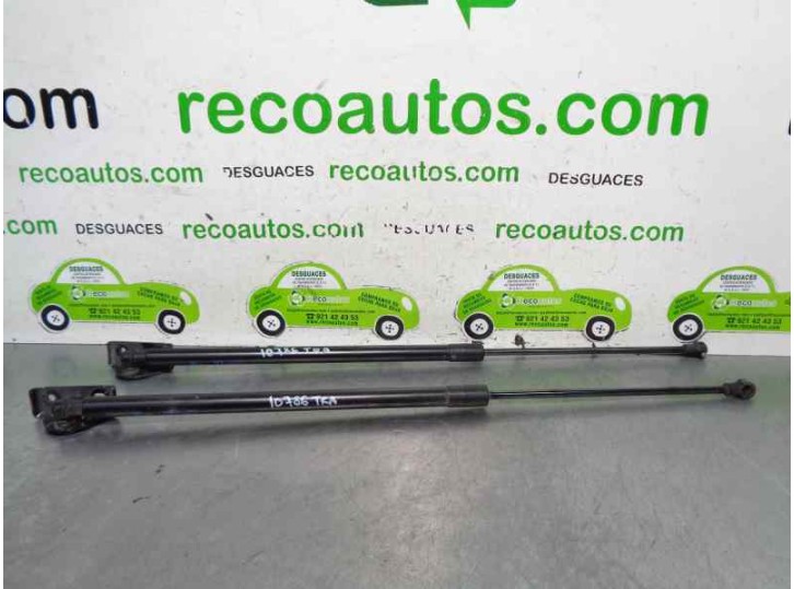 Recambio de amortiguadores maletero / porton para opel mokka x 1.6 cdti dpf referencia OEM IAM 95095594 