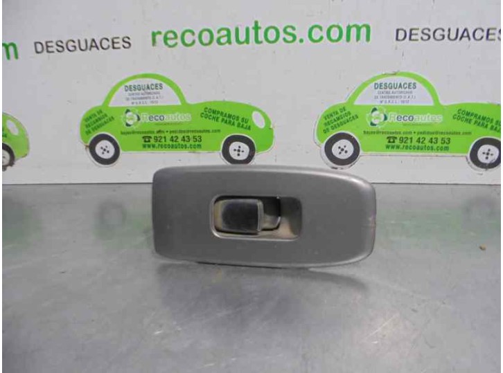 Recambio de mando elevalunas trasero izquierdo para mitsubishi montero (v60/v70) 3.2 di-d gls hunter (5-ptas.) referencia OEM IA