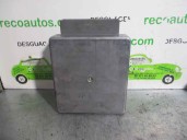 Replacement engine ECU for Ford Focus Saloon (CAK) 1.8 TDDi Turbodiesel CAT OEM IAM reference 98AB12A650BGH DPC612 
