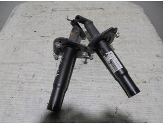 Recambio de refuerzo paragolpes trasero para bmw x5 (e53) 4.4 v8 32v cat (m62) referencia OEM IAM 51128402331 CESTA 21B