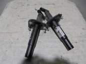 Replacement rear bumper reinforcement for BMW X5 (E53) 4.4 V8 32V CAT (M62) OEM IAM reference 51128402331 CESTA 21B