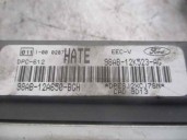 Replacement engine ECU for Ford Focus Saloon (CAK) 1.8 TDDi Turbodiesel CAT OEM IAM reference 98AB12A650BGH DPC612 