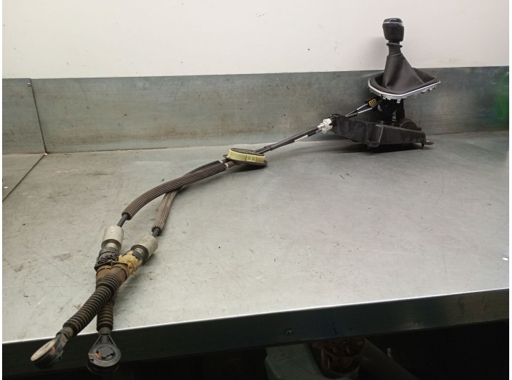 Recambio de palanca cambio para renault talisman (lp_) 1.5 dci 110 referencia OEM IAM 341040980R 341040980R 