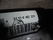 Recambio de refuerzo paragolpes trasero para bmw x5 (e53) 4.4 v8 32v cat (m62) referencia OEM IAM 51128402331 CESTA 21B