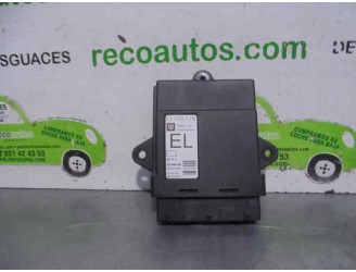Replacement central locking module for Opel Vectra C sedan 2.2 16V DTi cat (Y 22 DTR / L50) OEM IAM reference 13170178 5WK46005 