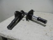 Recambio de refuerzo paragolpes trasero para bmw x5 (e53) 4.4 v8 32v cat (m62) referencia OEM IAM 51128402331 CESTA 21B