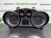 Recambio de cuadro instrumentos para opel mokka x 1.6 cdti dpf referencia OEM IAM 42342753 A2C9084690246 