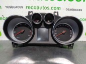 Recambio de cuadro instrumentos para opel mokka x 1.6 cdti dpf referencia OEM IAM 42342753 A2C9084690246 