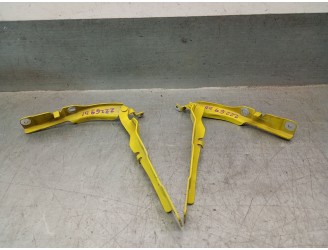 Recambio de bisagra capot para citroën c4 cactus 1.6 bluehdi 100 referencia OEM IAM 9801113880 9801113980 