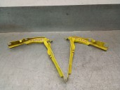 Replacement hood hinge for citroën c4 cactus 1.6 bluehdi 100 OEM IAM reference 9801113880 9801113980 