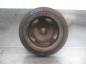 Recambio de polea cigueñal para mercedes-benz clase c (w203) berlina 220 cdi (203.006) referencia OEM IAM A6110300203  