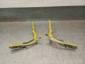 Replacement hood hinge for Citroën C4 Cactus 1.6 BlueHDi 100 OEM IAM reference 9801113880 9801113980 