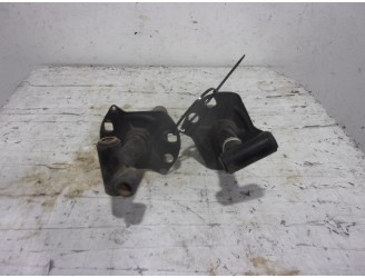Recambio de refuerzo paragolpes delantero para bmw serie 3 berlina (e46) 2.0 16v diesel cat referencia OEM IAM 51118195297 