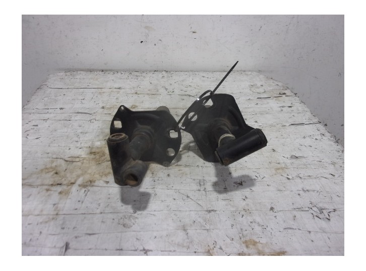 Recambio de refuerzo paragolpes delantero para bmw serie 3 berlina (e46) 2.0 16v diesel cat referencia OEM IAM 51118195297 