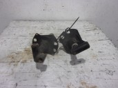 Recambio de refuerzo paragolpes delantero para bmw serie 3 berlina (e46) 2.0 16v diesel cat referencia OEM IAM 51118195297 