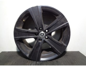 Recambio de llanta para mercedes-benz clase m (w164) 3.0 cdi cat referencia OEM IAM 1644012802 R198.5JX19EH2+ET45 ALUMINIO 5P