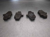 Recambio de pastillas de freno para dacia sandero ambiance referencia OEM IAM 0986467720 0986467720 BOSCH