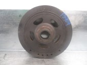 Recambio de polea cigueñal para mercedes-benz clase c (w203) berlina 220 cdi (203.006) referencia OEM IAM A6110300203  