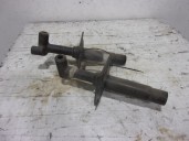 Recambio de refuerzo paragolpes delantero para bmw serie 3 berlina (e46) 2.0 16v diesel cat referencia OEM IAM 51118195297 