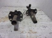 Recambio de refuerzo paragolpes delantero para bmw serie 3 berlina (e46) 2.0 16v diesel cat referencia OEM IAM 51118195297 