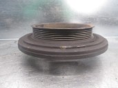 Recambio de polea cigueñal para mercedes-benz clase c (w203) berlina 220 cdi (203.006) referencia OEM IAM A6110300203  