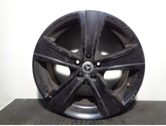 Recambio de llanta para mercedes-benz clase m (w164) 3.0 cdi cat referencia OEM IAM 1644012802 R198.5JX19EH2+ET45 ALUMINIO 5P