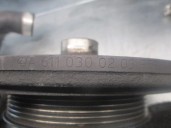 Recambio de polea cigueñal para mercedes-benz clase c (w203) berlina 220 cdi (203.006) referencia OEM IAM A6110300203 