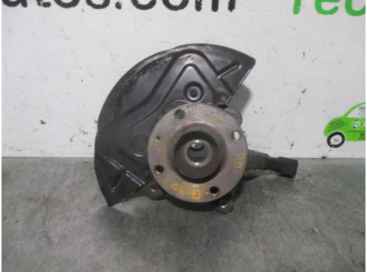 Recambio de mangueta delantera derecha para seat inca (6k9) 1.9 diesel cat (1y) referencia OEM IAM 