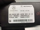 Recambio de modulo electronico para mercedes-benz clase m (w163) 4.0 cdi 32v cat referencia OEM IAM A2308204226  