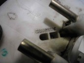 Recambio de aforador para seat inca (6k9) 1.9 diesel cat (1y) referencia OEM IAM 6K9919183C 8243183 